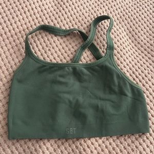 Set Active Sculptflex Bra